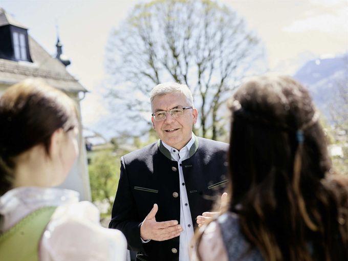 Schwaiger.jpg © Archiv Schwaiger.jpg © Archiv