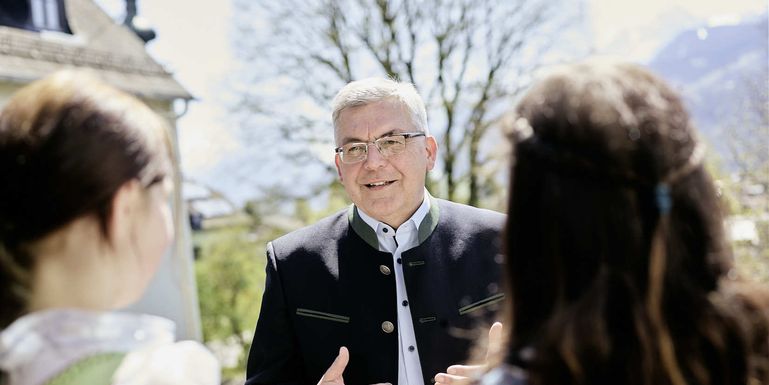 Schwaiger © Archiv Schwaiger © Archiv