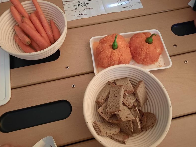 Schulaktionstag in Seebenstein ©&nbsp;Die Bäuerinnen im Bezirk Neunkirchen