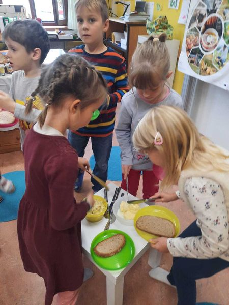 Schulaktion Oktober 2025 ©&nbsp;Die Bäuerinnen im gebiet Weitra