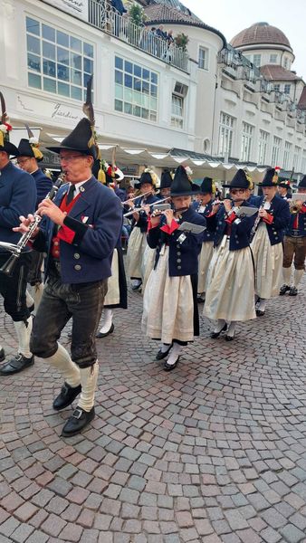 Traubenfest Südtirol ©&nbsp;Die Bäuerinnen im Gebiet Weitra