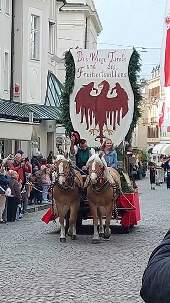 Traubenfest Südtirol ©&nbsp;Die Bäuerinnen im Gebiet Weitra