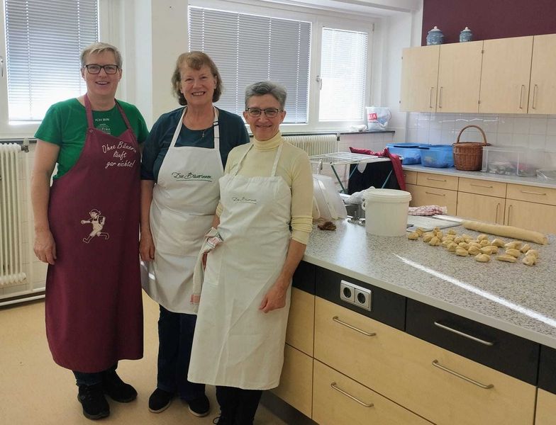 Martinskipferl  ©&nbsp;Die Bäuerinnen im Bezirk Neunkirchen 