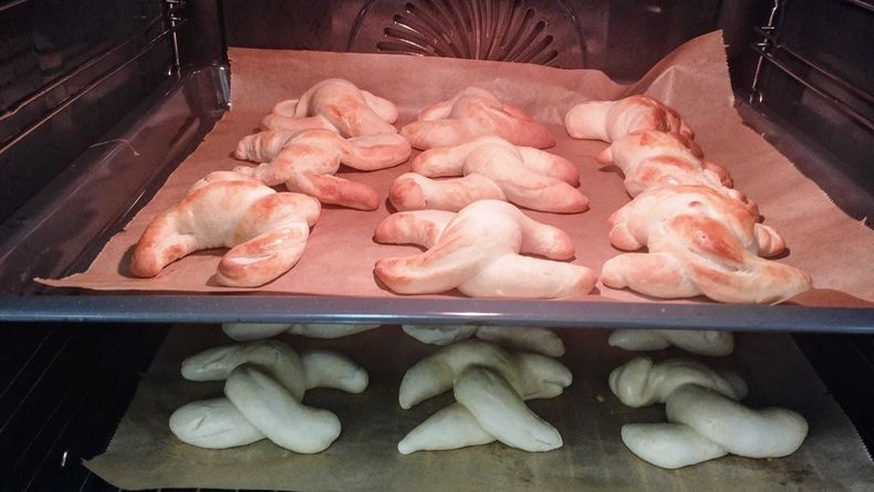 Martinskipferl  ©&nbsp;Die Bäuerinnen im Bezirk Neunkirchen 