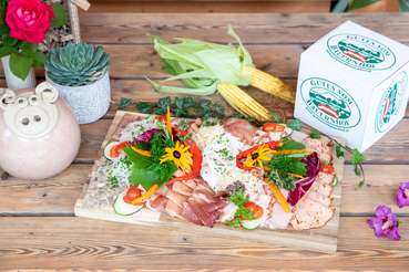 Gutes vom Bauernhof-Produkte.jpg © Landesverband OÖ für Direktvermarktung/Mittermayr