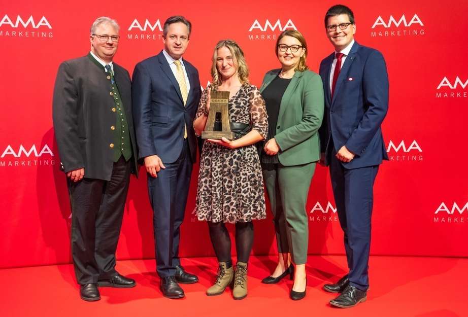 Lukullus für Jenny Gruber .jpg © AMA-Marketing/ Thomas Meyer