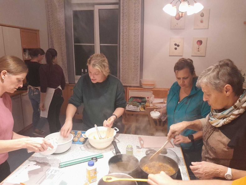 Lust auf Wild Hase und Reh  ©&nbsp;Waltraud Strobl 