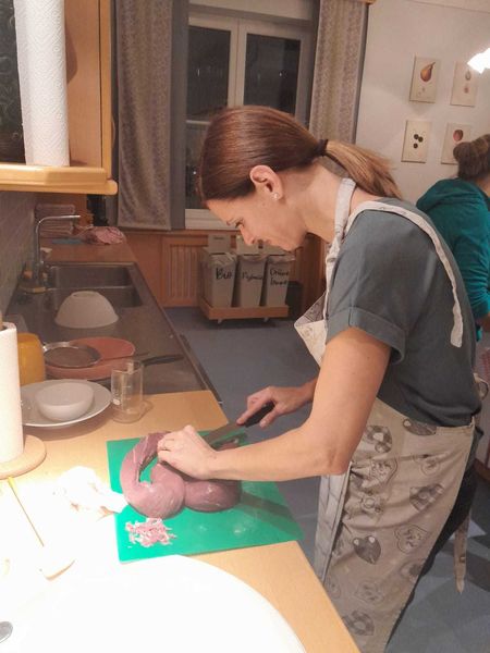 Lust auf Wild Hase und Reh  ©&nbsp;Waltraud Strobl 