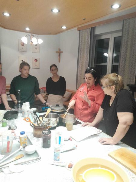 Lust auf Wild Hase und Reh  ©&nbsp;Waltraud Strobl 