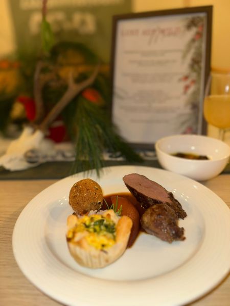 Lust auf Wild Hase und Reh  ©&nbsp;Waltraud Strobl 