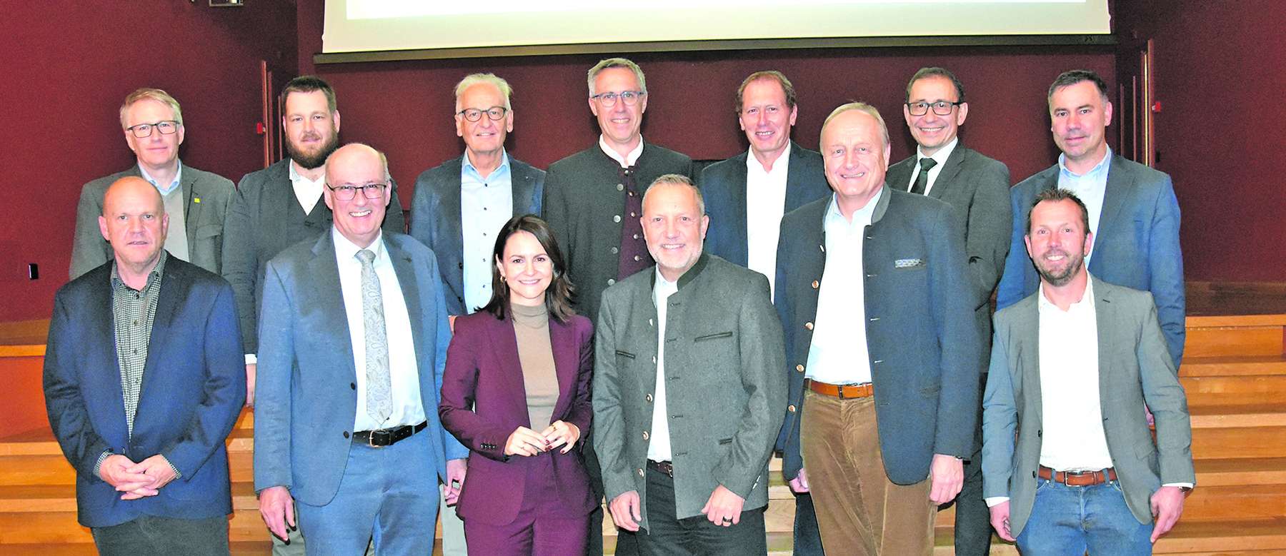 4-Länder-Treffen der deutschsprachigen Bauernorganisationen 2025.jpg © VBO