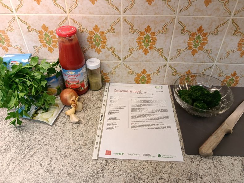 Aufgekocht BBK Gloggnitz  ©&nbsp;Maria Tomek 