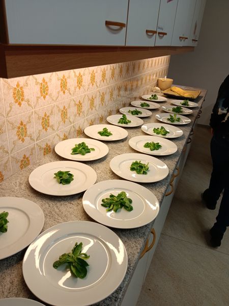 Aufgekocht BBK Gloggnitz  ©&nbsp;Maria Tomek 