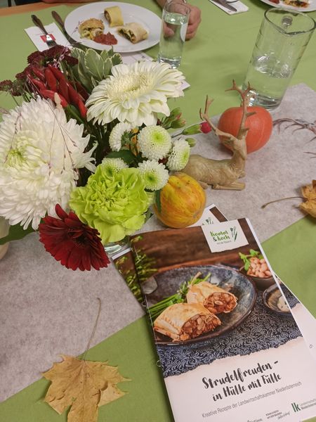 Aufgekocht BBK Gloggnitz  ©&nbsp;Maria Tomek 