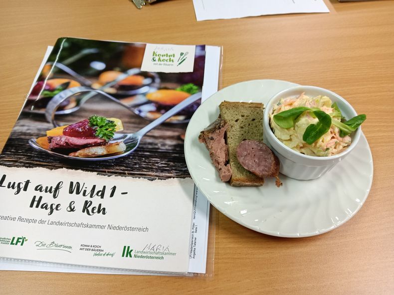 Aufgekocht BBK Gloggnitz  ©&nbsp;Maria Tomek 