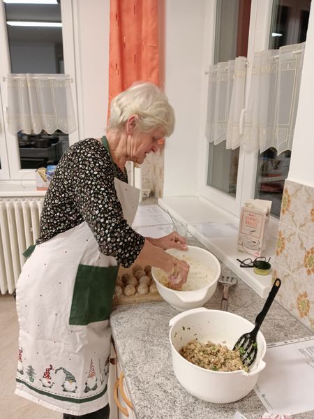 Aufgekocht BBK Gloggnitz  ©&nbsp;Maria Tomek 