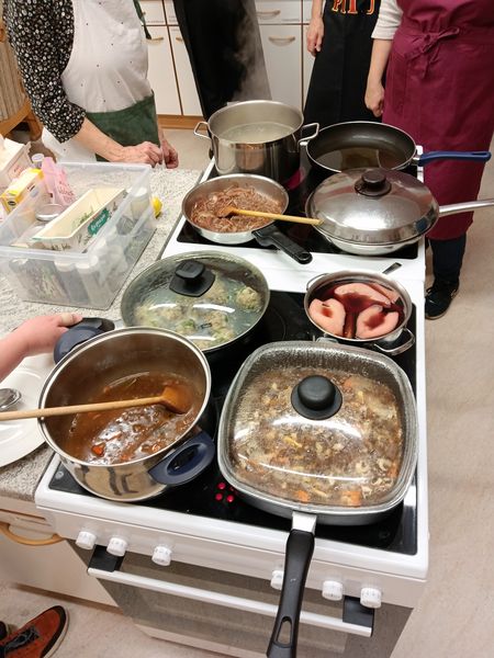 Aufgekocht BBK Gloggnitz  ©&nbsp;Maria Tomek 