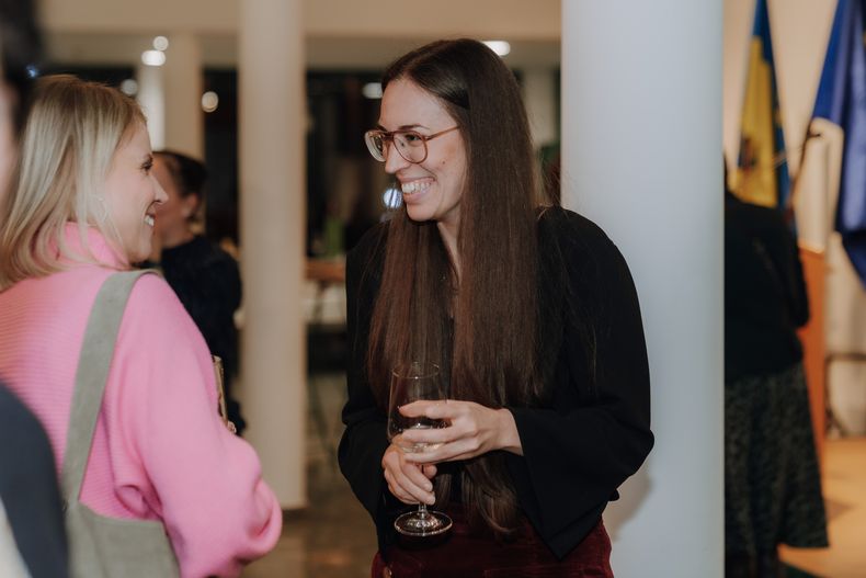 Dankeschön-Kabarett für 10 Jahre Schulaktionstage ©&nbsp;Sophie Nagl-Balber/LK Niederösterreich