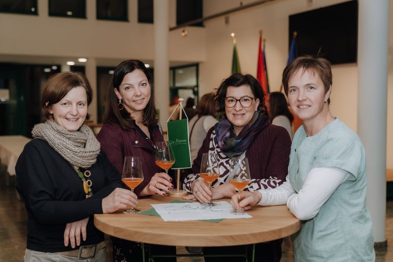 Dankeschön-Kabarett für 10 Jahre Schulaktionstage ©&nbsp;Sophie Nagl-Balber/LK Niederösterreich