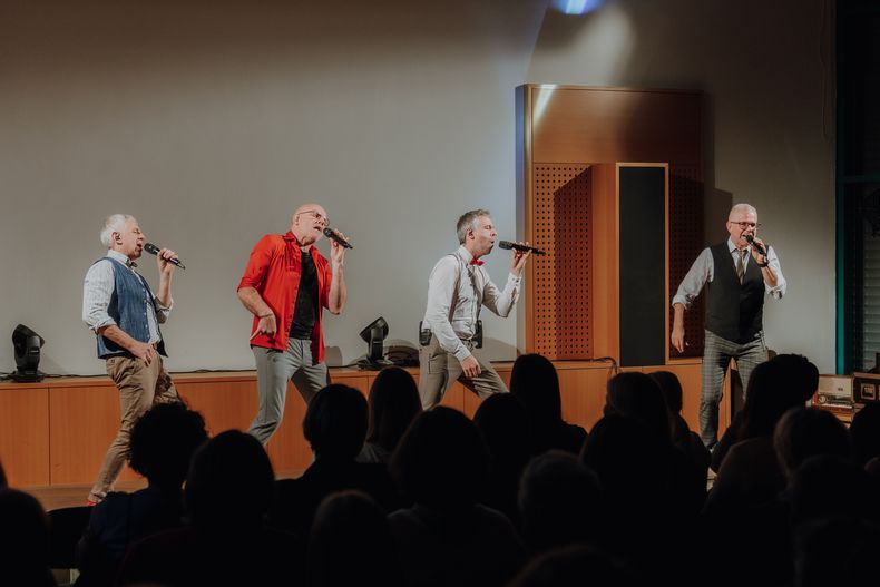 Dankeschön-Kabarett für 10 Jahre Schulaktionstage ©&nbsp;Sophie Nagl-Balber/LK Niederösterreich