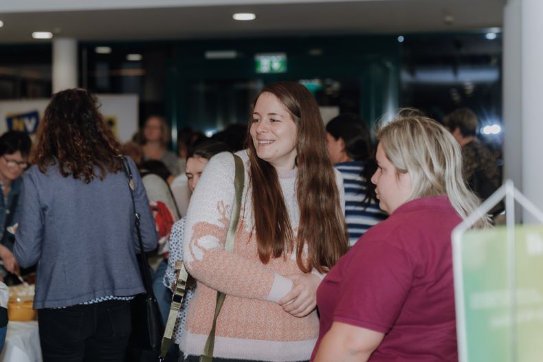 Dankeschön-Kabarett für 10 Jahre Schulaktionstage ©&nbsp;Sophie Nagl-Balber/LK Niederösterreich