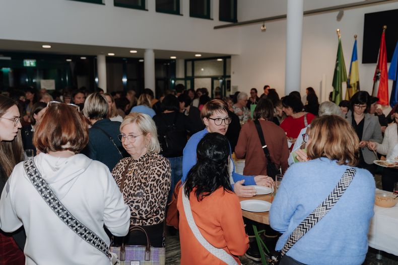 Dankeschön-Kabarett für 10 Jahre Schulaktionstage ©&nbsp;Sophie Nagl-Balber/LK Niederösterreich