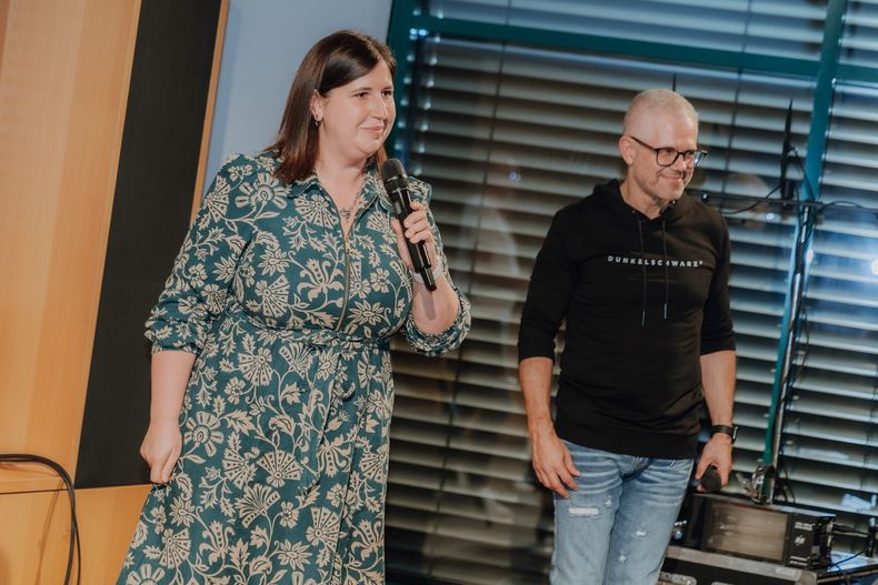 Dankeschön-Kabarett für 10 Jahre Schulaktionstage ©&nbsp;Sophie Nagl-Balber/LK Niederösterreich