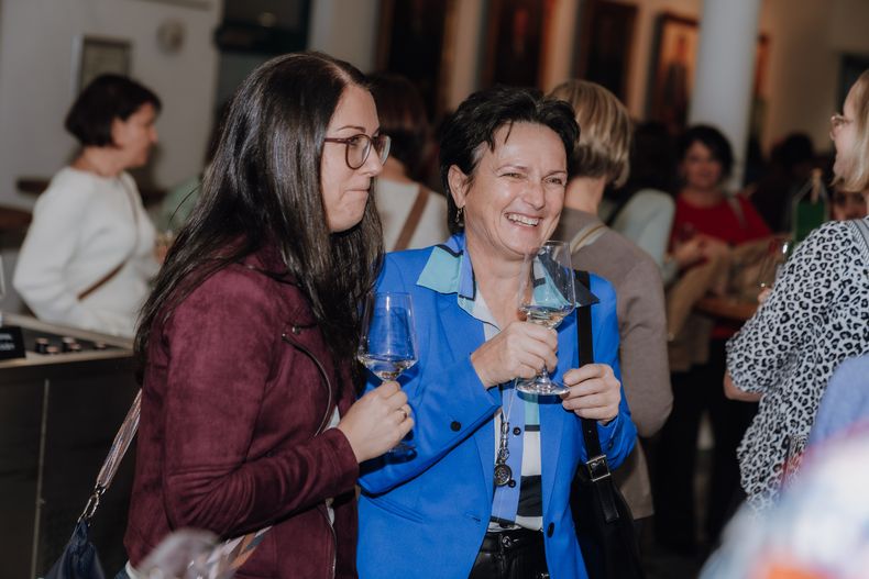 Dankeschön-Kabarett für 10 Jahre Schulaktionstage ©&nbsp;Sophie Nagl-Balber/LK Niederösterreich