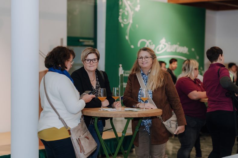 Dankeschön-Kabarett für 10 Jahre Schulaktionstage ©&nbsp;Sophie Nagl-Balber/LK Niederösterreich