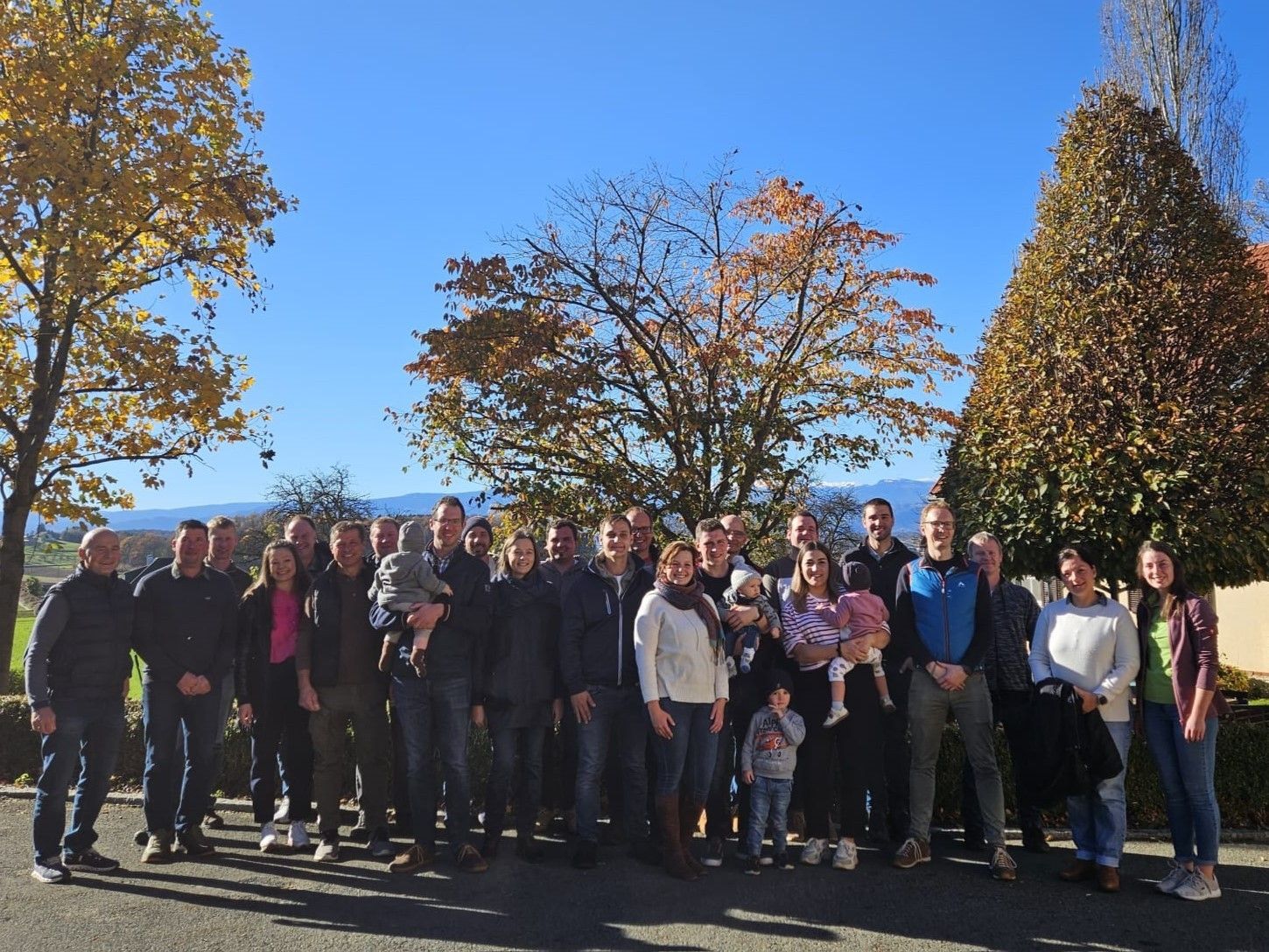 EDF-Treffen.jpg © Haring