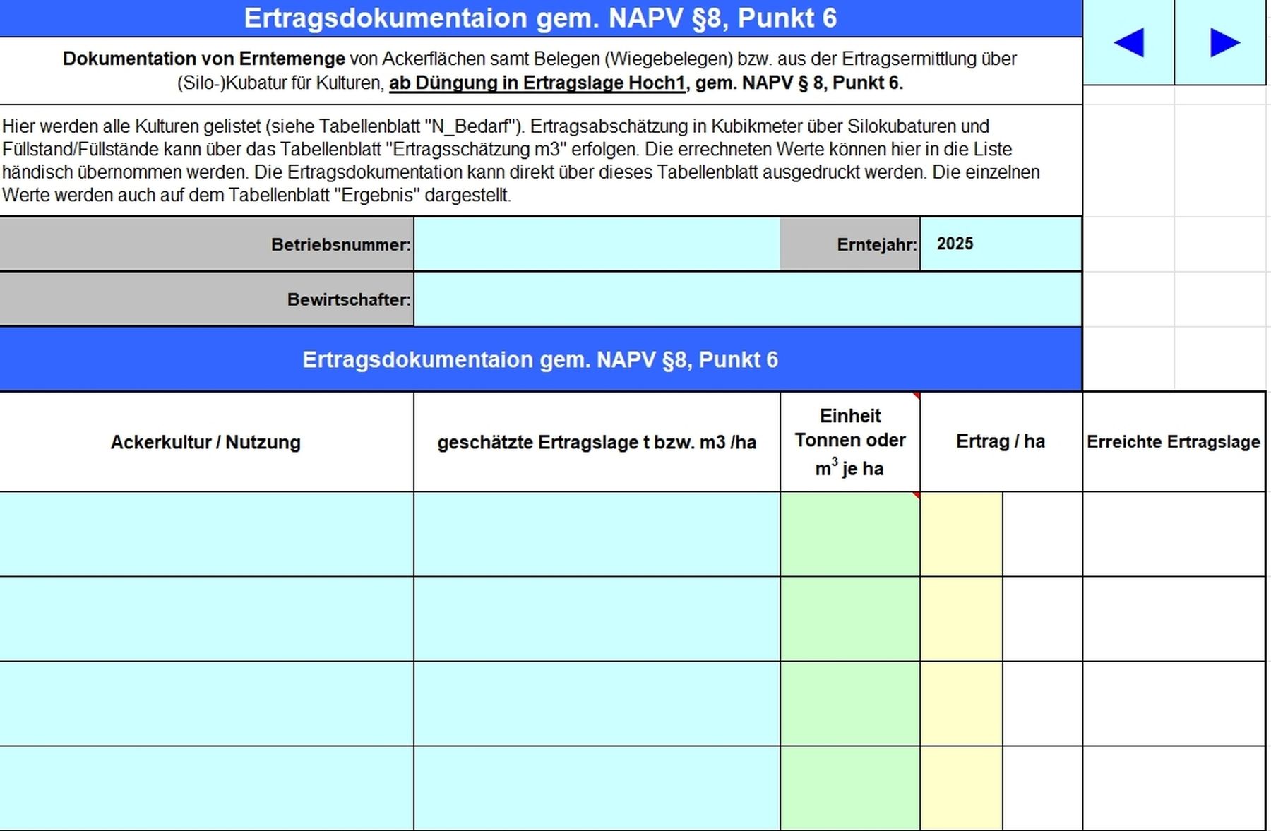 LK Düngerrechner_Ertragsschätzung.jpg © BWSB