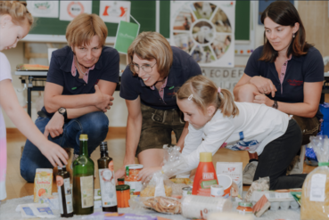 Foto zur PA Ehrenamt .png © Sophie Babler-Nagl