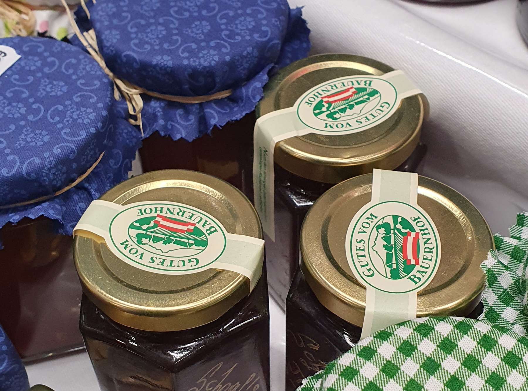 Marmelade Gutes vom Bauernhof.jpg © LKÖ/Jung-Leithner