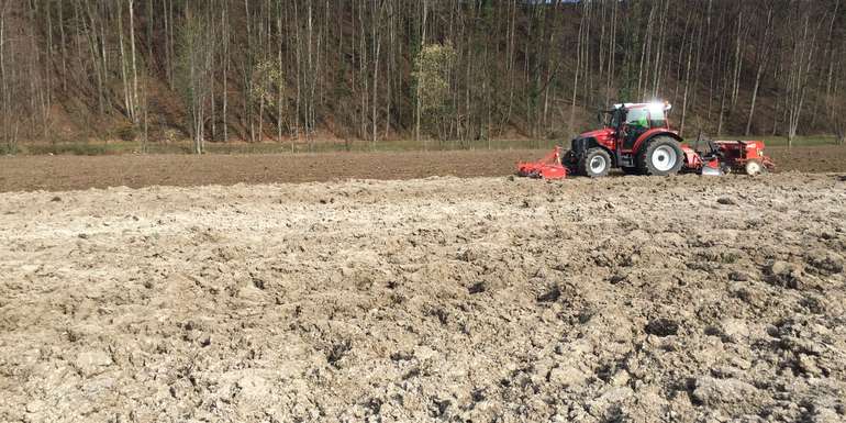 Frühjahrsanbau.jpg © LK OÖ / Doblmair