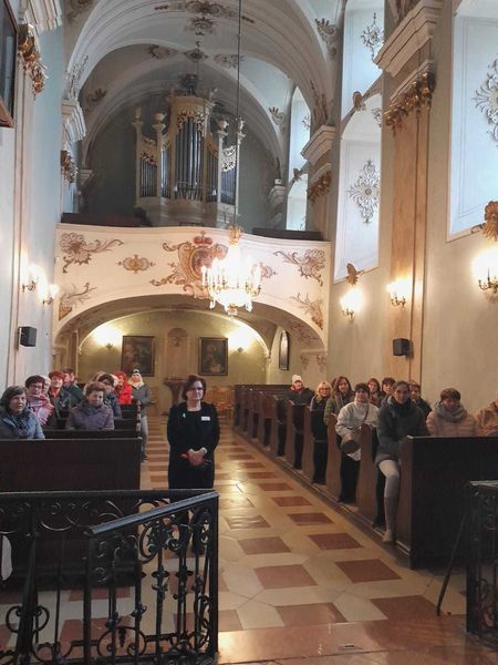 Adventfahrt Aspang ©&nbsp;Die Bäuerinnen im Gebiet Aspang 