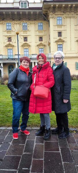 Adventfahrt Aspang ©&nbsp;Die Bäuerinnen im Gebiet Aspang 