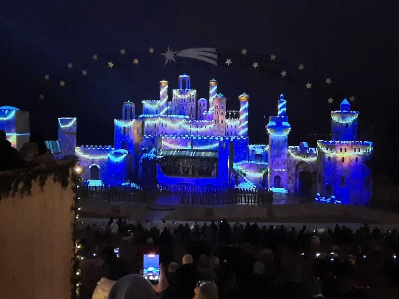 Adventfahrt Aspang ©&nbsp;Die Bäuerinnen im Gebiet Aspang 