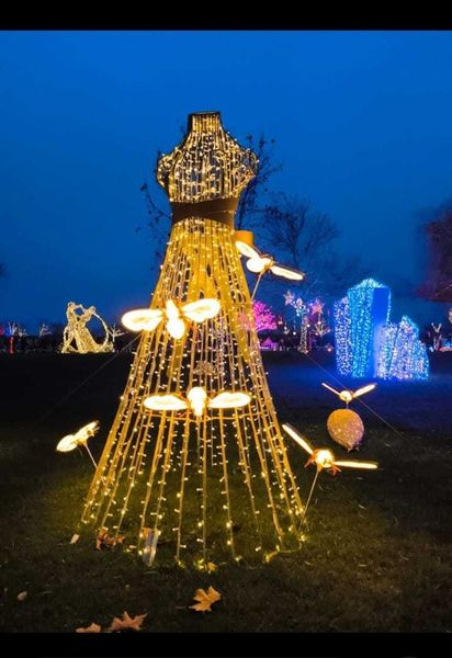 Adventfahrt Aspang ©&nbsp;Die Bäuerinnen im Gebiet Aspang 