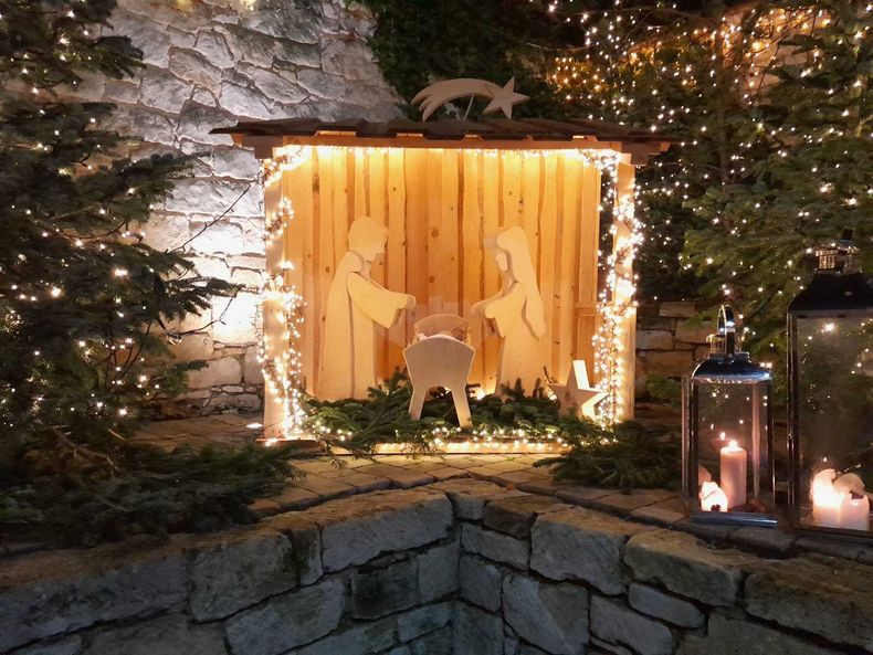 Adventfahrt Aspang ©&nbsp;Die Bäuerinnen im Gebiet Aspang 