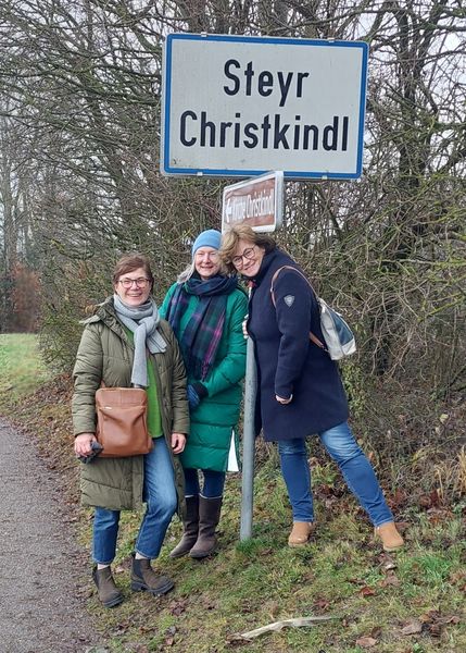 Adventzauber in Steyr ©&nbsp;Die Bäuerinnen im Gebiet Tullnerfeld / Angelika Buchinger