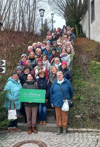 Adventzauber in Steyr ©&nbsp;Die Bäuerinnen im Gebiet Tullnerfeld / Angelika Buchinger