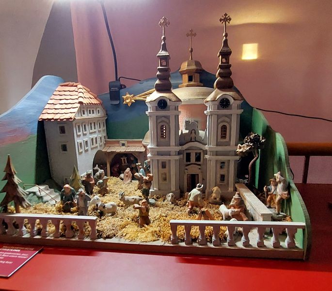 Adventzauber in Steyr © Die Bäuerinnen im Gebiet Tullnerfeld / Angelika Buchinger Adventzauber in Steyr © Die Bäuerinnen im Gebiet Tullnerfeld / Angelika Buchinger