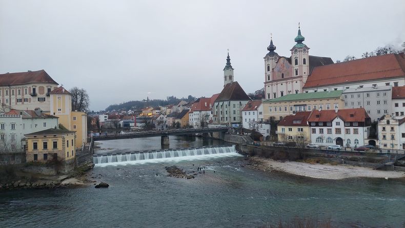 Adventzauber in Steyr © Die Bäuerinnen im Gebiet Tullnerfeld / Angelika Buchinger Adventzauber in Steyr © Die Bäuerinnen im Gebiet Tullnerfeld / Angelika Buchinger