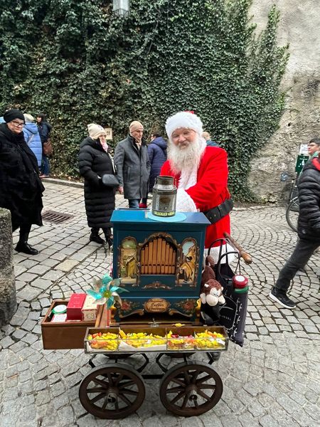 Adventzauber in Steyr © Die Bäuerinnen im Gebiet Tullnerfeld / Angelika Buchinger Adventzauber in Steyr © Die Bäuerinnen im Gebiet Tullnerfeld / Angelika Buchinger