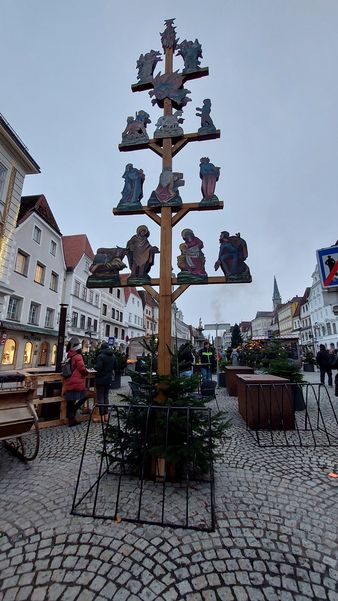 Adventzauber in Steyr © Die Bäuerinnen im Gebiet Tullnerfeld / Angelika Buchinger Adventzauber in Steyr © Die Bäuerinnen im Gebiet Tullnerfeld / Angelika Buchinger