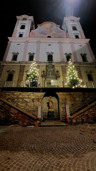 Adventzauber in Steyr © Die Bäuerinnen im Gebiet Tullnerfeld / Angelika Buchinger Adventzauber in Steyr © Die Bäuerinnen im Gebiet Tullnerfeld / Angelika Buchinger