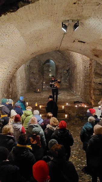 Adventzauber in Steyr ©&nbsp;Die Bäuerinnen im Gebiet Tullnerfeld / Angelika Buchinger