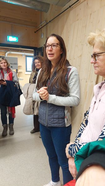 Adventzauber in Steyr © Die Bäuerinnen im Gebiet Tullnerfeld / Angelika Buchinger Adventzauber in Steyr © Die Bäuerinnen im Gebiet Tullnerfeld / Angelika Buchinger