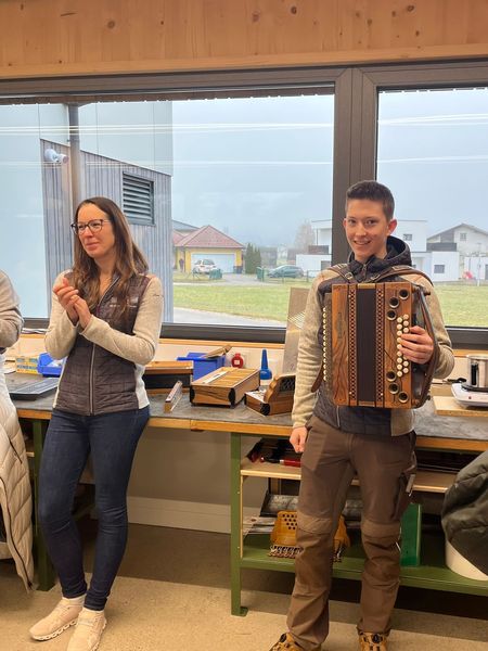 Adventzauber in Steyr ©&nbsp;Die Bäuerinnen im Gebiet Tullnerfeld / Angelika Buchinger