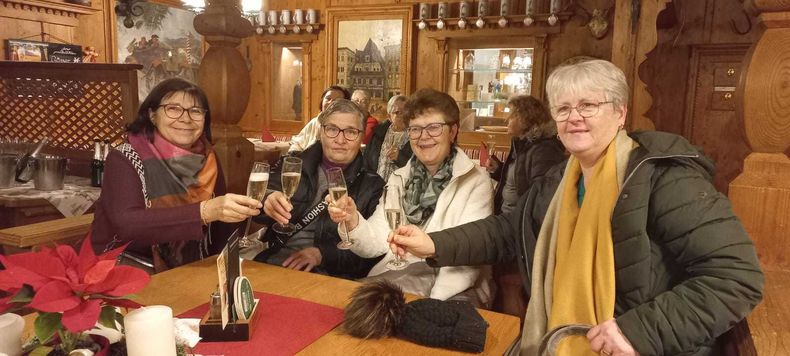 Adventzauber in Steyr ©&nbsp;Die Bäuerinnen im Gebiet Tullnerfeld / Angelika Buchinger